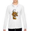 Ladies' Campus Microfleece Jacket Thumbnail