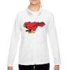 Ladies' Campus Microfleece Jacket Thumbnail