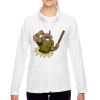 Ladies' Campus Microfleece Jacket Thumbnail