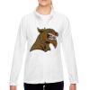 Ladies' Campus Microfleece Jacket Thumbnail