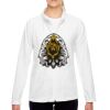 Ladies' Campus Microfleece Jacket Thumbnail