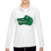 Ladies' Campus Microfleece Jacket Thumbnail