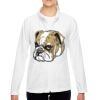 Ladies' Campus Microfleece Jacket Thumbnail