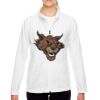Ladies' Campus Microfleece Jacket Thumbnail