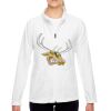 Ladies' Campus Microfleece Jacket Thumbnail