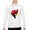 Ladies' Campus Microfleece Jacket Thumbnail