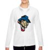 Ladies' Campus Microfleece Jacket Thumbnail