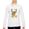 Ladies' Campus Microfleece Jacket Thumbnail