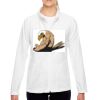 Ladies' Campus Microfleece Jacket Thumbnail