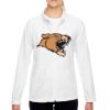 Ladies' Campus Microfleece Jacket Thumbnail