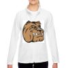 Ladies' Campus Microfleece Jacket Thumbnail