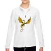 Ladies' Campus Microfleece Jacket Thumbnail