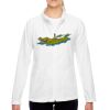 Ladies' Campus Microfleece Jacket Thumbnail