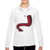 Ladies' Campus Microfleece Jacket Thumbnail