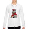 Ladies' Campus Microfleece Jacket Thumbnail