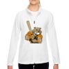 Ladies' Campus Microfleece Jacket Thumbnail