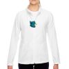 Ladies' Campus Microfleece Jacket Thumbnail