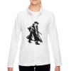 Ladies' Campus Microfleece Jacket Thumbnail