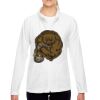 Ladies' Campus Microfleece Jacket Thumbnail