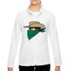 Ladies' Campus Microfleece Jacket Thumbnail
