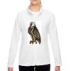 Ladies' Campus Microfleece Jacket Thumbnail