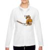 Ladies' Campus Microfleece Jacket Thumbnail