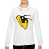Ladies' Campus Microfleece Jacket Thumbnail