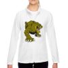 Ladies' Campus Microfleece Jacket Thumbnail