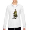 Ladies' Campus Microfleece Jacket Thumbnail