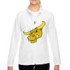 Ladies' Campus Microfleece Jacket Thumbnail