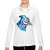 Ladies' Campus Microfleece Jacket Thumbnail
