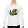 Ladies' Campus Microfleece Jacket Thumbnail