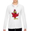 Ladies' Campus Microfleece Jacket Thumbnail