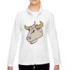 Ladies' Campus Microfleece Jacket Thumbnail