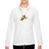 Ladies' Campus Microfleece Jacket Thumbnail