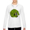 Ladies' Campus Microfleece Jacket Thumbnail