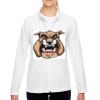 Ladies' Campus Microfleece Jacket Thumbnail