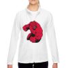 Ladies' Campus Microfleece Jacket Thumbnail