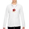 Ladies' Campus Microfleece Jacket Thumbnail