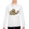 Ladies' Campus Microfleece Jacket Thumbnail