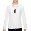 Ladies' Campus Microfleece Jacket Thumbnail