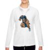 Ladies' Campus Microfleece Jacket Thumbnail