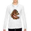 Ladies' Campus Microfleece Jacket Thumbnail