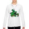 Ladies' Campus Microfleece Jacket Thumbnail