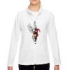 Ladies' Campus Microfleece Jacket Thumbnail