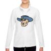 Ladies' Campus Microfleece Jacket Thumbnail