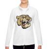 Ladies' Campus Microfleece Jacket Thumbnail