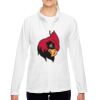 Ladies' Campus Microfleece Jacket Thumbnail