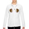 Ladies' Campus Microfleece Jacket Thumbnail