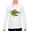 Ladies' Campus Microfleece Jacket Thumbnail